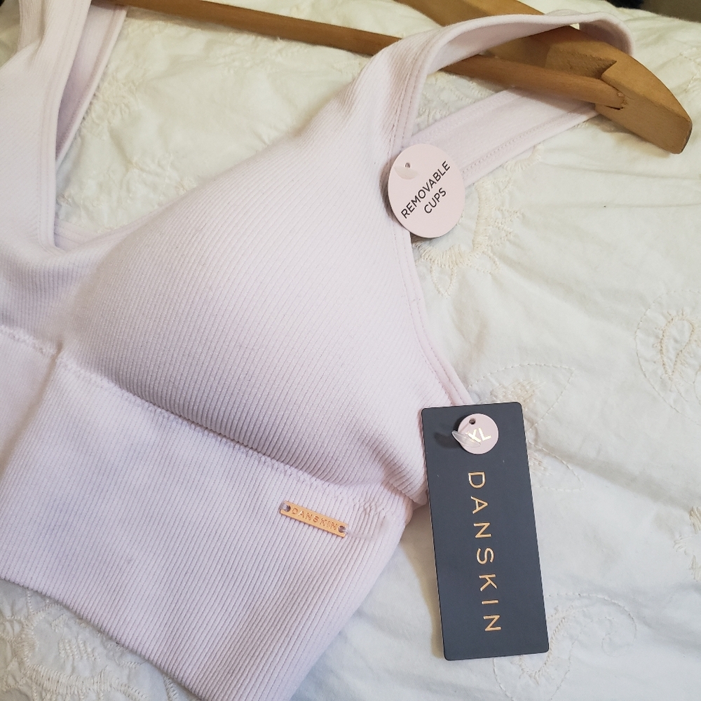 Danskin Bralette